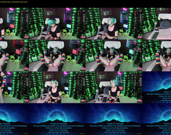 midnightpixie — 31 minute Chaturbate female cam show recording, 1080p, Aug 6, 2021