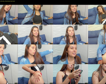 lilicarter_ — 53 minute Chaturbate female cam show recording, 1080p, Aug 10, 2021