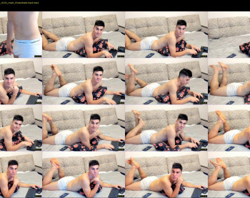 sam_huston18 — 9 minute Chaturbate male cam show recording, 1080p, Aug 11, 2021