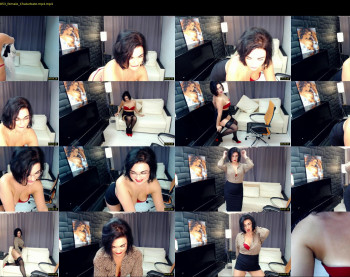 ms_afrodita — 69 minute Chaturbate female cam show recording, 720p, Aug 13, 2021