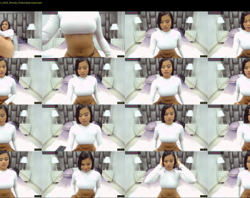 danielasanders — 46 minute Chaturbate female cam show recording, 720p, Aug 14, 2021