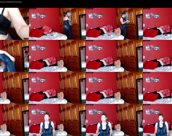 sariii1 — 20 minute Chaturbate female cam show recording, 1080p, Aug 15, 2021