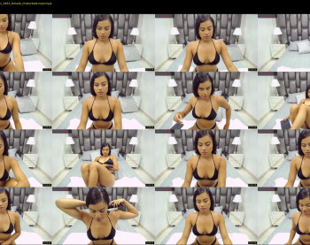 danielasanders — 39 minute Chaturbate female cam show recording, 720p, Aug 16, 2021