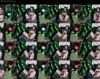 midnightpixie — 74 minute Chaturbate female cam show recording, 1080p, Aug 18, 2021
