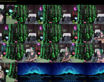 midnightpixie — 53 minute Chaturbate female cam show recording, 1080p, Aug 19, 2021