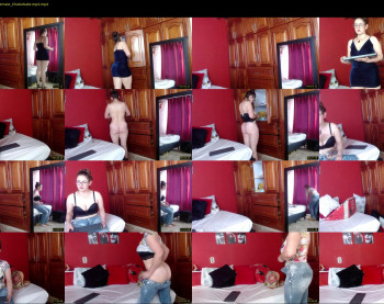 sariii1 — 23 minute Chaturbate female cam show recording, 720p, Aug 18, 2021