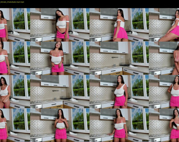 devyale — 70 minute Chaturbate female cam show recording, 1080p, Aug 19, 2021