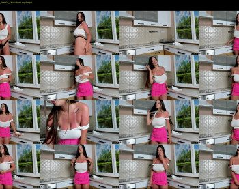 devyale — 70 minute Chaturbate female cam show recording, 1080p, Aug 19, 2021