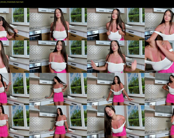 devyale — 26 minute Chaturbate female cam show recording, 1080p, Aug 19, 2021