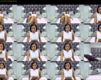 danielasanders — 16 minute Chaturbate female cam show recording, 720p, Aug 21, 2021