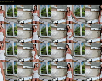 devyale — 8 minute Chaturbate female cam show recording, 1080p, Aug 21, 2021