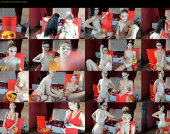hotfallingdevil — 70 minute Chaturbate female cam show recording, 720p, Aug 21, 2021