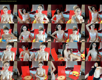 hotfallingdevil — 22 minute Chaturbate female cam show recording, 720p, Aug 21, 2021