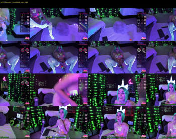 midnightpixie — 74 minute Chaturbate female cam show recording, 1080p, Aug 21, 2021