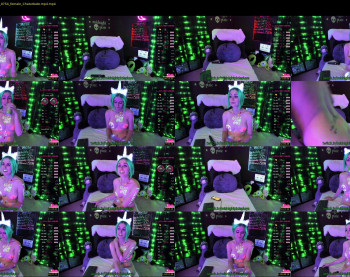 midnightpixie — 78 minute Chaturbate female cam show recording, 1080p, Aug 21, 2021
