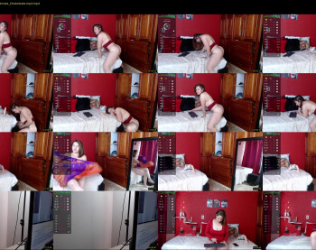 sariii1 — 49 minute Chaturbate female cam show recording, 720p, Aug 26, 2021
