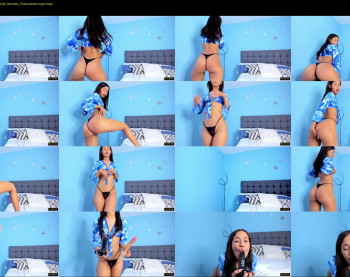 effie_castro — 21 minute Chaturbate female cam show recording, 1080p, Aug 29, 2021