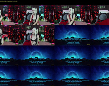 midnightpixie — 21 minute Chaturbate female cam show recording, 720p, Aug 29, 2021