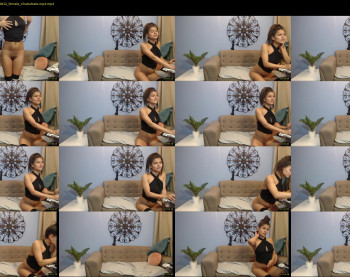 anny_jhoson — 26 minute Chaturbate female cam show recording, 1080p, Aug 29, 2021