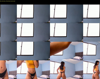 effie_castro — 70 minute Chaturbate female cam show recording, 1080p, Sep 3, 2021
