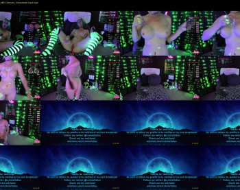 midnightpixie — 20 minute Chaturbate female cam show recording, 720p, Sep 4, 2021