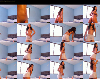 effie_castro — 16 minute Chaturbate female cam show recording, 1080p, Sep 5, 2021