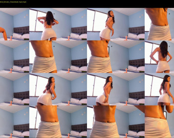 effie_castro — 6 minute Chaturbate female cam show recording, 1080p, Sep 5, 2021