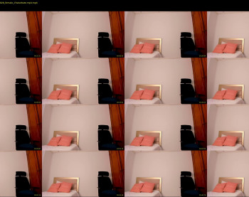 effie_castro — 7 minute Chaturbate female cam show recording, 720p, Sep 5, 2021