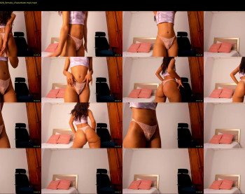 effie_castro — 20 minute Chaturbate female cam show recording, 720p, Sep 5, 2021