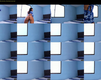effie_castro — 70 minute Chaturbate female cam show recording, 1080p, Sep 6, 2021