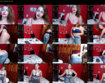 sariii1 — 67 minute Chaturbate female cam show recording, 720p, Sep 13, 2021
