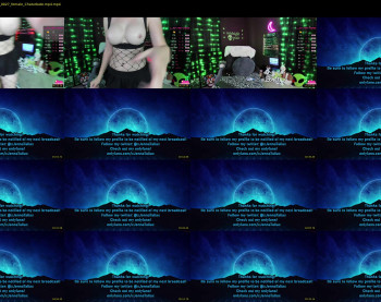 midnightpixie — 7 minute Chaturbate female cam show recording, 720p, Sep 16, 2021
