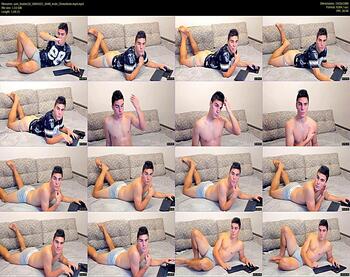 sam_huston18 — 70 minute Chaturbate male cam show recording, 1080p, Sep 18, 2021