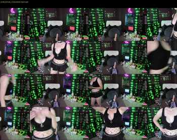 midnightpixie — 5 minute Chaturbate female cam show recording, 720p, Sep 19, 2021
