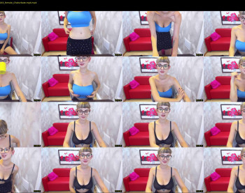 rubytwinkle — 25 minute Chaturbate female cam show recording, 1080p, Sep 24, 2021