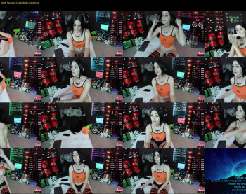 midnightpixie — 36 minute Chaturbate female cam show recording, 720p, Sep 25, 2021