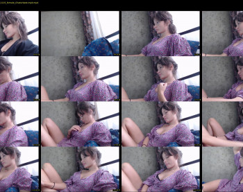lovelyvictoria — 80 minute Chaturbate female cam show recording, 720p, Sep 28, 2021