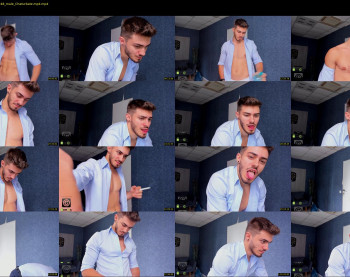 wilsonjules — 70 minute Chaturbate male cam show recording, 1080p, Sep 29, 2021