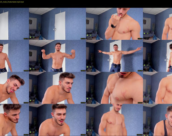 wilsonjules — 70 minute Chaturbate male cam show recording, 1080p, Sep 29, 2021