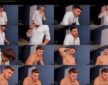 wilsonjules — 72 minute Chaturbate male cam show recording, 1080p, Sep 30, 2021