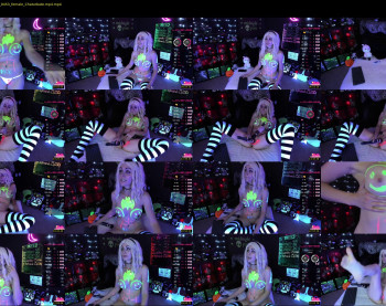 midnightpixie — 36 minute Chaturbate female cam show recording, 720p, Oct 2, 2021