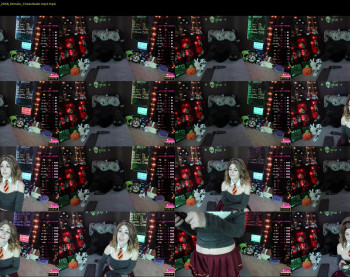 midnightpixie — 36 minute Chaturbate female cam show recording, 720p, Oct 2, 2021