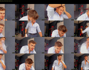 wilsonjules — 17 minute Chaturbate male cam show recording, 1080p, Oct 4, 2021