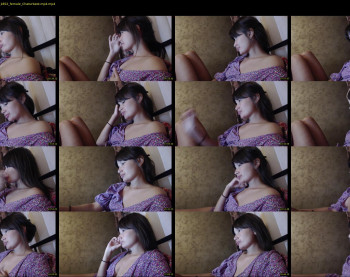 lovelyvictoria — 45 minute Chaturbate female cam show recording, 720p, Oct 6, 2021