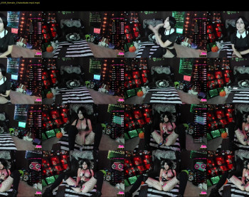 midnightpixie — 36 minute Chaturbate female cam show recording, 720p, Oct 6, 2021