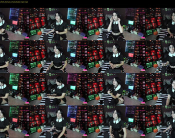 midnightpixie — 36 minute Chaturbate female cam show recording, 720p, Oct 7, 2021