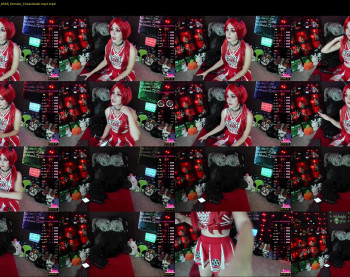 midnightpixie — 7 minute Chaturbate female cam show recording, 720p, Oct 10, 2021