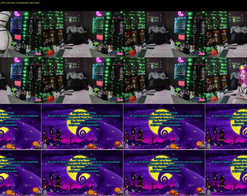 midnightpixie — 13 minute Chaturbate female cam show recording, 720p, Oct 15, 2021