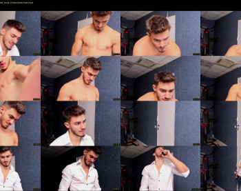 wilsonjules — 71 minute Chaturbate male cam show recording, 1080p, Oct 16, 2021