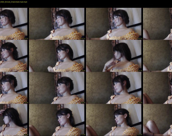lovelyvictoria — 34 minute Chaturbate female cam show recording, 720p, Oct 21, 2021